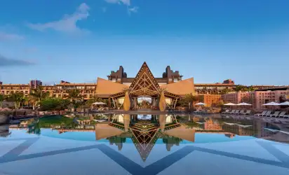 Hotel Lopesan Baobab Resort, Gran Canaria