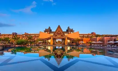 Hotel Lopesan Baobab Resort, Gran Canaria
