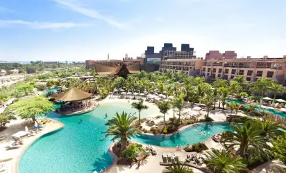 Hotel Lopesan Baobab Resort, Gran Canaria