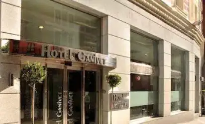 Hotel Ganivet, Madryt