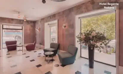 Hotel Regente (Madryt), Madryt