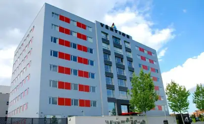 Hotel Vertice Roomspace, Madryt