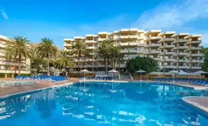 Hotel Bellevue Club, Majorka