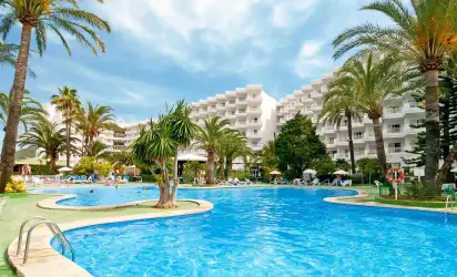 Hotel EIX Lagotel, Majorka