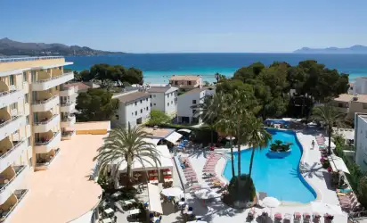 Hotel Ivory Playa, Majorka
