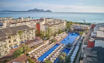 Hotel Zafiro Bahia, Majorka
