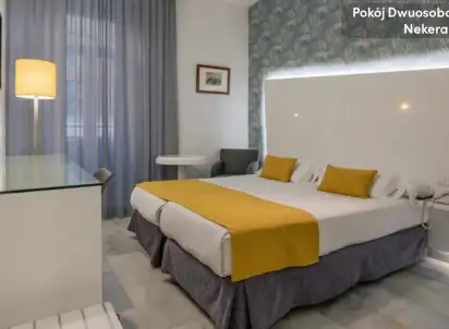 Hotel Atarazanas Malaga Boutique, Costa del Sol