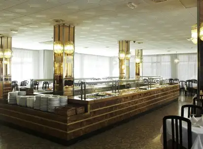 Hotel Bluesea Copacabana (Lloret de Mar), Costa Brava