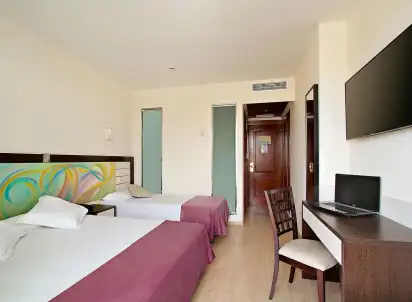 Hotel Indalo Park, Costa Brava