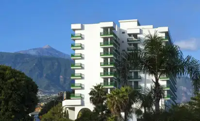 Hotel Sol Puerto de la Cruz (ex TRYP Puerto de la Cruz), Teneryfa