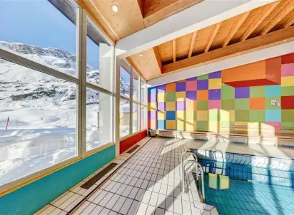 Hotel Hit the Sky (ex. Sporthotel St.Christoph), Austria