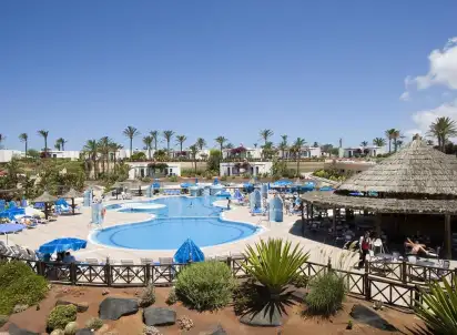 Hotel HL Club Playa Blanca, Hiszpania