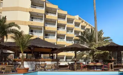 Hotel HL Sahara Playa, Gran Canaria