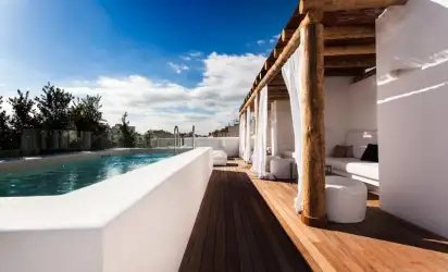 Hotel HM Balanguera (Playa de Palma), Majorka