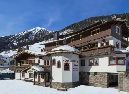 Hotel Hohlenstein, Innsbruck