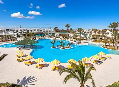 Hotel Holiday Beach Djerba, Djerba