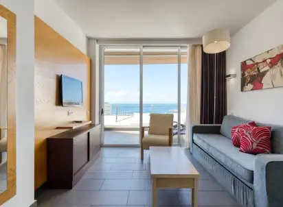 Hotel Holiday Club Puerto Calma, Hiszpania