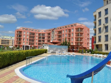 Hotel Rainbow 1 Holiday Complex, Słoneczny Brzeg