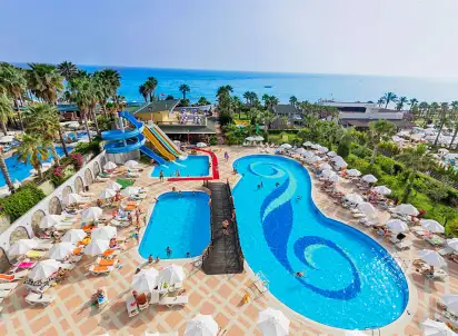 Hotel Holiday Garden Resort (Okurcalar), Riwiera Turecka