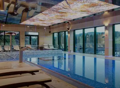 Hotel Holiday Home & Spa (Jarosławiec), Polska