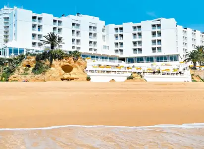 Hotel Holiday Inn Algarve, Wybrzeże Algarve