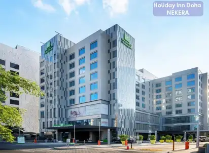Hotel Holiday Inn Doha The Business Park, Katar