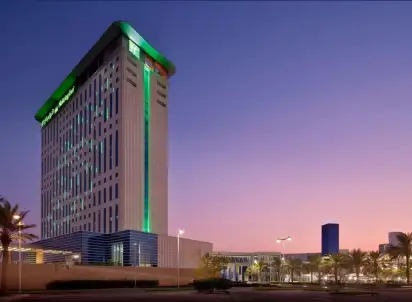Hotel Holiday Inn Dubai Festival City, Dubaj