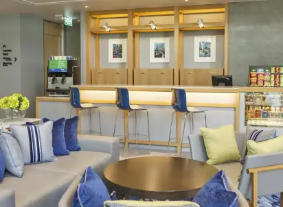 Hotel Holiday Inn Express Bangkok Sathorn, Tajlandia