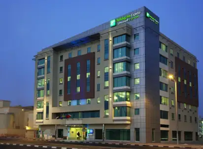 Hotel Holiday Inn Express Dubai - Jumeirah, Emiraty Arabskie