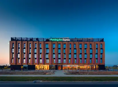 Hotel Holiday Inn Express Rzeszów Airport, Polska