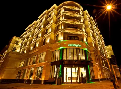 Hotel Holiday Inn (Łódź), Polska