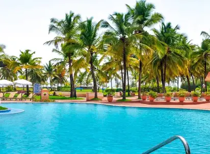 Hotel Holiday Inn Resort (Goa), Goa