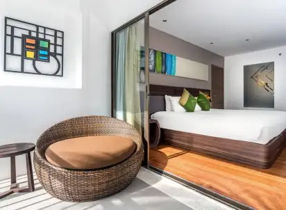 Hotel Holiday Inn Resort Phuket Karon Beach, Tajlandia