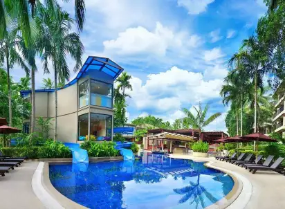 Hotel Holiday Inn Resort Phuket Surin Beach By IHG, Riwiera Turecka