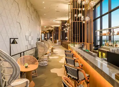 Hotel Holiday Inn Vana Nava Hua, Tajlandia