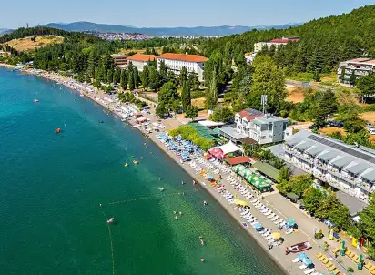 Hotel Holiday M, Macedonia