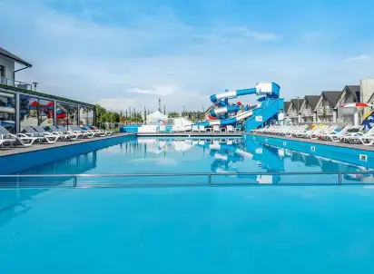 Hotel Holiday Park & Resort Kołobrzeg, Polska