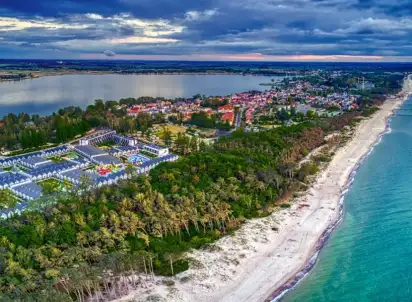 Hotel Holiday Park & Resort Mielno, Polska