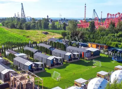 Hotel Holiday Park Zator Resort & Spa, Polska