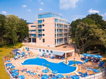 Hotel BSA Holiday Park (Golden Sands), Złote Piaski