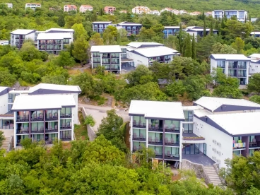 Hotel Holiday Resort Ad Turres, Kvarner