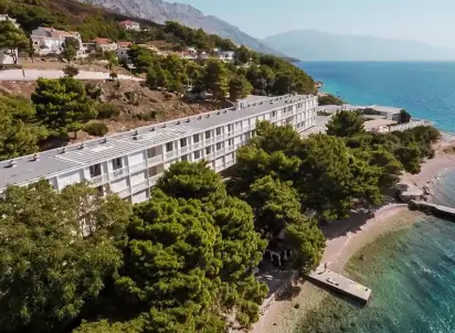 Hotel Holiday Village Sagitta (Omiš), Chorwacja