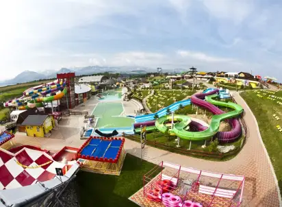 Hotel Holiday Village Tatralandia, Tatry Niskie