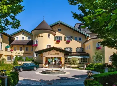 Hotel Hollweger, Austria