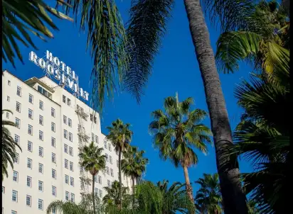Hotel Hollywood Roosevelt, USA