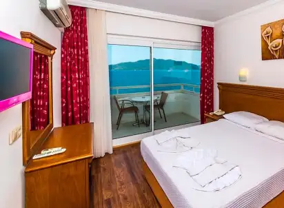 Hotel Honeymoon Beach, Wybrzeże Egejskie