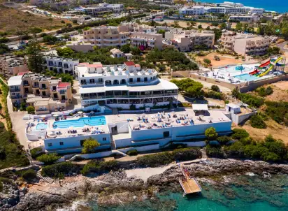 Hotel Horizon Beach (Stalida), Kreta