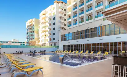 Hotel Horizont (Durres), Riwiera Albańska