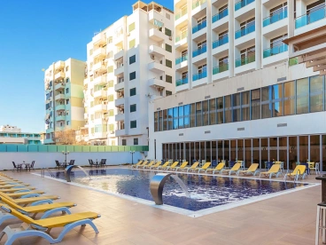 Hotel Horizont (Durres), Riwiera Albańska