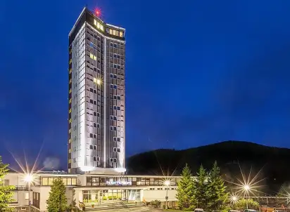 Hotel Horizont (Pec pod Śnieżką), Harrachov